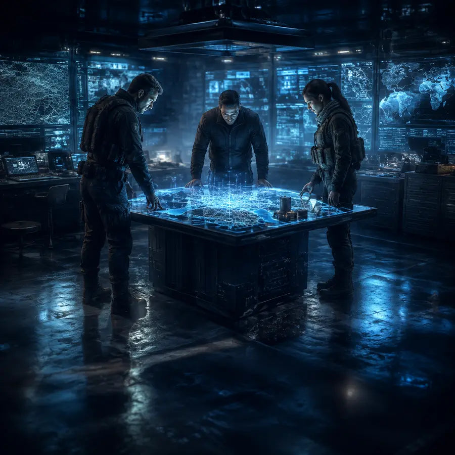 Univers treyarch.fr
